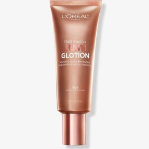 🦋 L'Oreal Lumi Glotion Radiant Bronze 904 Deep New Full Size